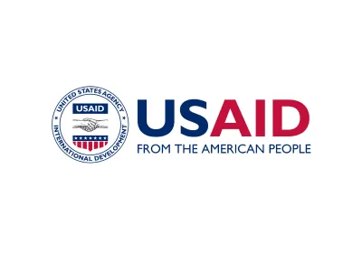 Logo of usaid