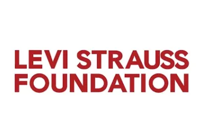 Logo of levi strauss foundation